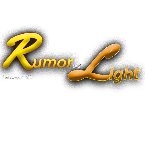 Logo Rumor and Light