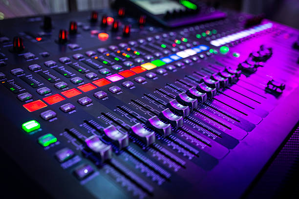 Mixer digitale